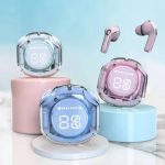 Transparent UltraPods Pro TWS Earbuds