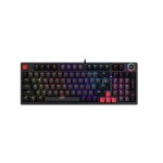 JEDEL GAMING KL-114 MECHANICAL KEYBOARD - Image 3