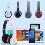 P47 - Wireless Bluetooth Headset Headphone K2 - Image 9
