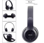 P47 - Wireless Bluetooth Headset Headphone K2 - Image 8