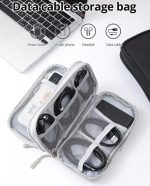 Portable Gadgets Bag - Image 7